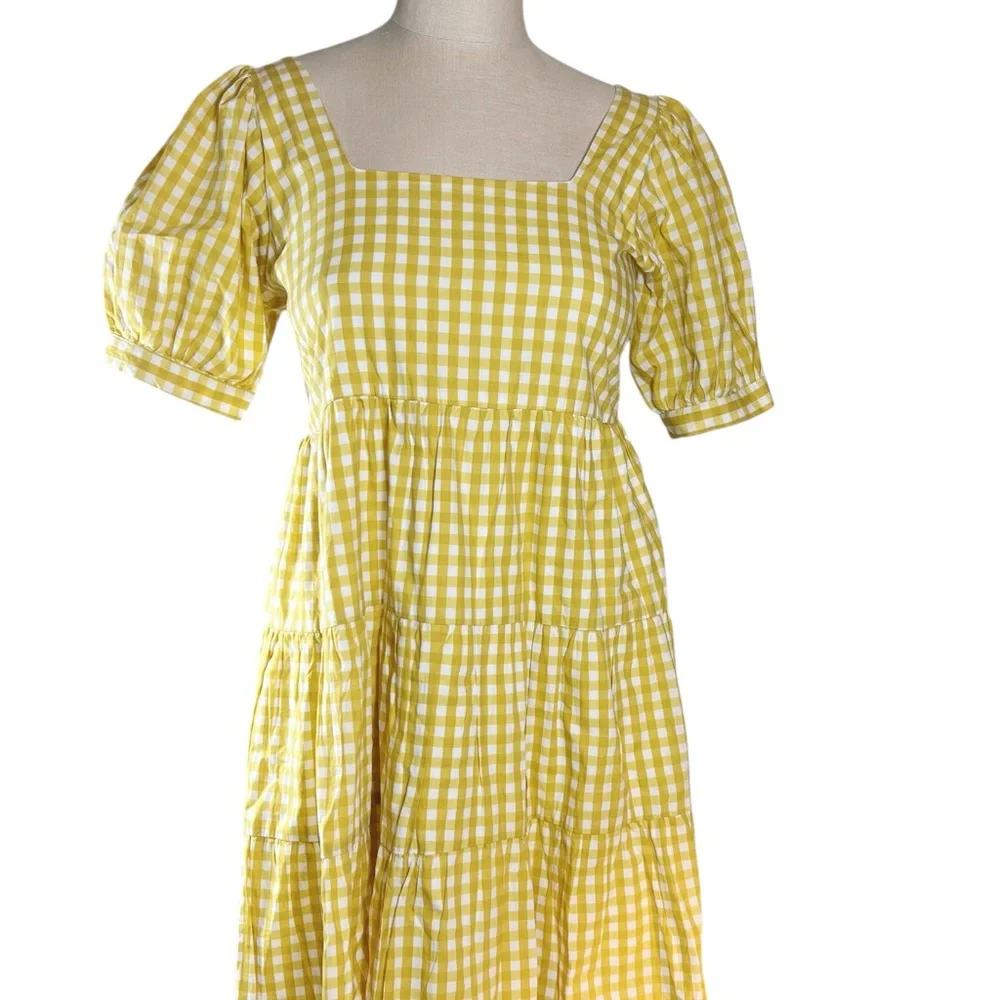 charming yellow